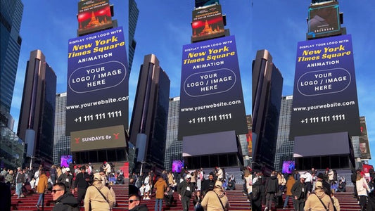 Sample 3008 - NEW YORK TIME SQUARE