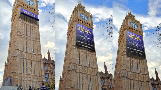 Sample 3010 - LONDON BIG BEN