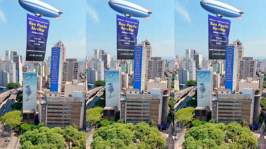 Sample 3015 - SAO PAULO AIRSHIP