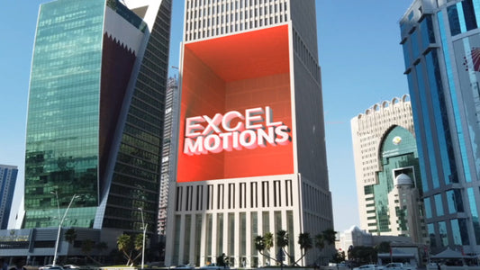 Sample 3002 - Building Animation New Video