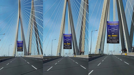 Sample 3006 - Mumbai Bridge
